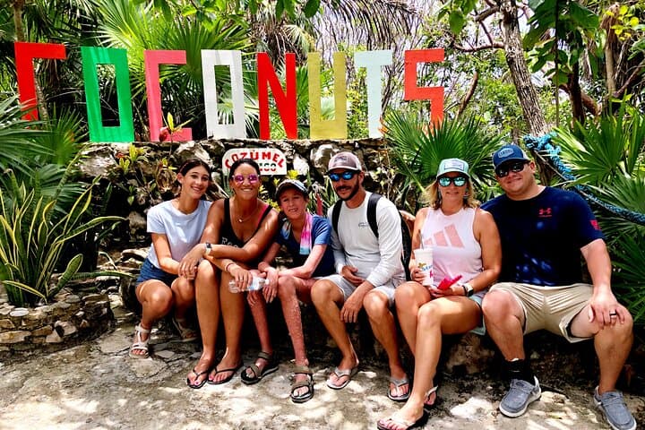 Customize Your Cozumel Private Van Tour: Beaches, Ruins & Eco-Parks in 5 Hours photo 6