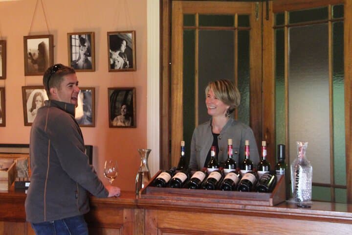 Stellenbosch Winemaker Reserve Tour: Private Vineyard Walks & Barrel Tastings photo 3