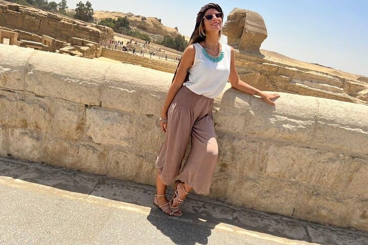 Giza Pyramids Private Tour: Sphinx, Camel Safari & Quad-Bike Adventure photo 4