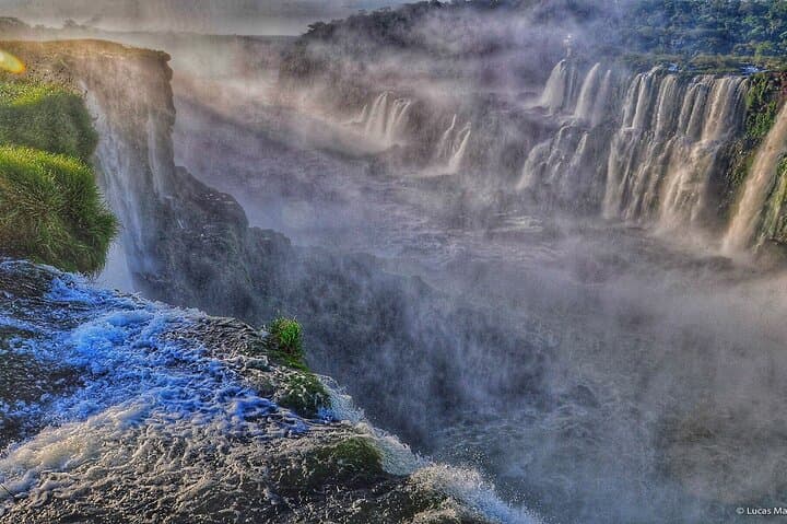 Iguazu Falls Argentinian Side: Full-Day Rainforest Train & Waterfall Walks photo 2