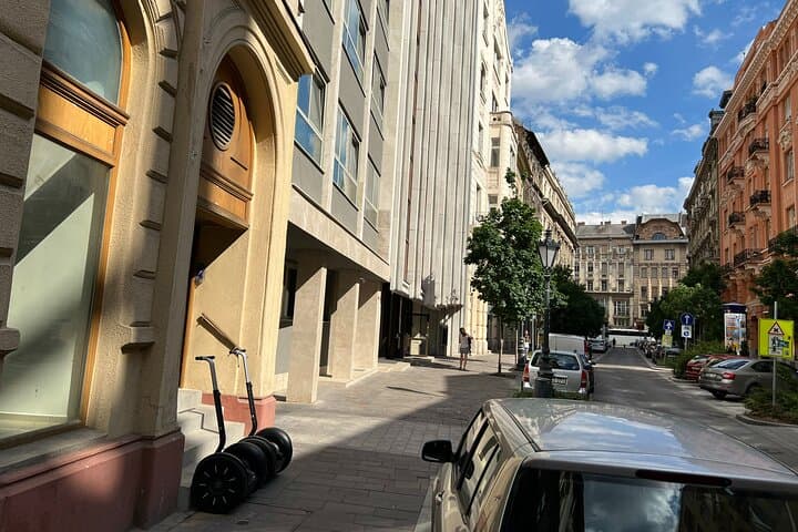 Glide Through Budapest: A Segway Tour of Buda and Pest photo 4