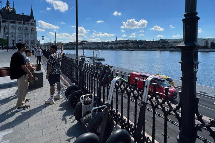 Glide Through Budapest: A Segway Tour of Buda and Pest photo 5