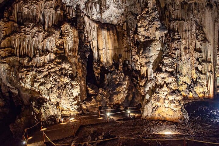 Picturesque Western Crete Private Day Tour: Melidoni Cave, Lake Kournas & Rethymno photo 2