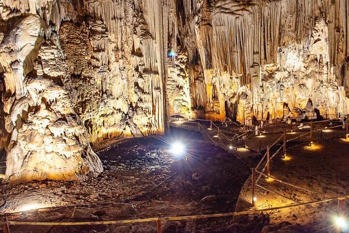 Picturesque Western Crete Private Day Tour: Melidoni Cave, Lake Kournas & Rethymno photo 3