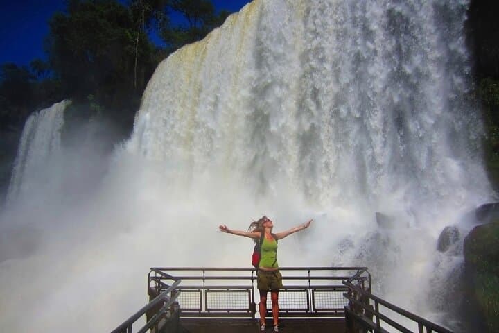 3-Day Iguazu Falls Adventure — Devil's Throat, Brazilian Views & Argentine Trails photo 3