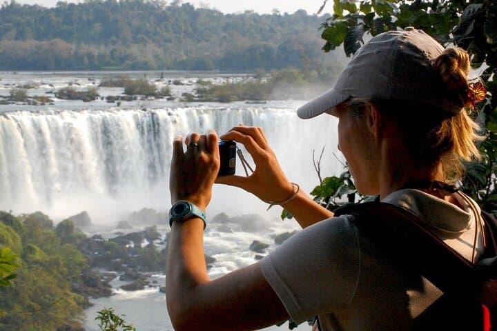 3-Day Iguazu Falls Adventure — Devil's Throat, Brazilian Views & Argentine Trails