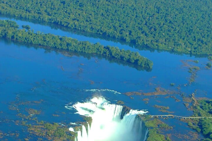 3-Day Iguazu Falls Adventure — Devil's Throat, Brazilian Views & Argentine Trails photo 5