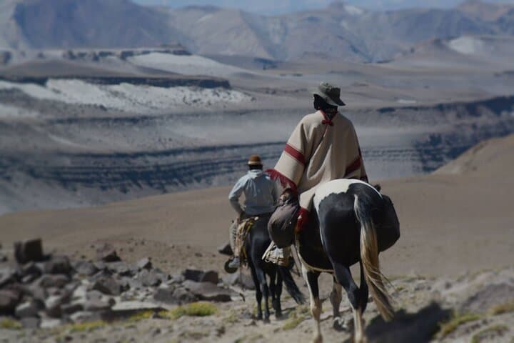 Cross the Andes on Horseback: 5-Day Gaucho Expedition to Pichi Trolón