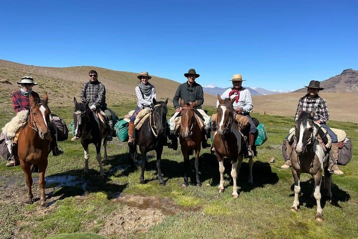 Cross the Andes on Horseback: 5-Day Gaucho Expedition to Pichi Trolón photo 4