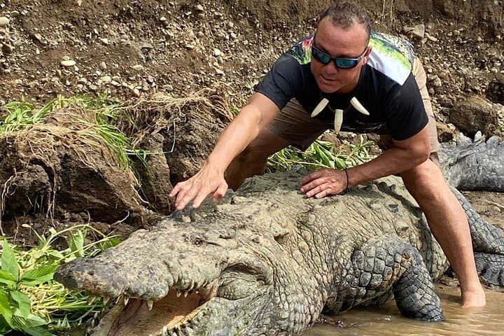 Jason Crocodile Tours: Guided Crocodile-Watching on Costa Rica’s Tárcoles River