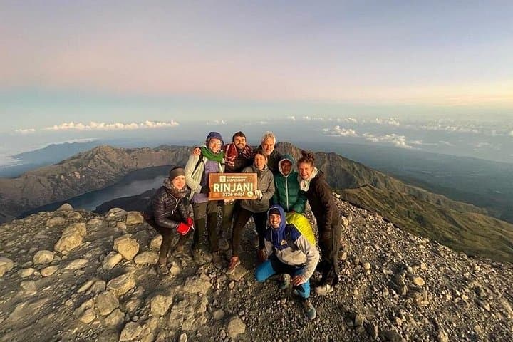 3-Day Mount Rinjani Trek: Summit, Segara Anak Lake & Hot Springs photo 5