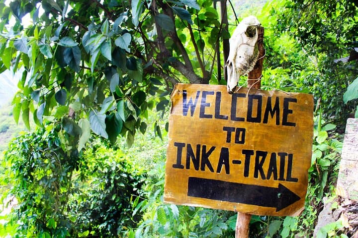 Short Inca Trail Hike to Machu Picchu — 2 Days, 1 Night from Km 104 photo 2