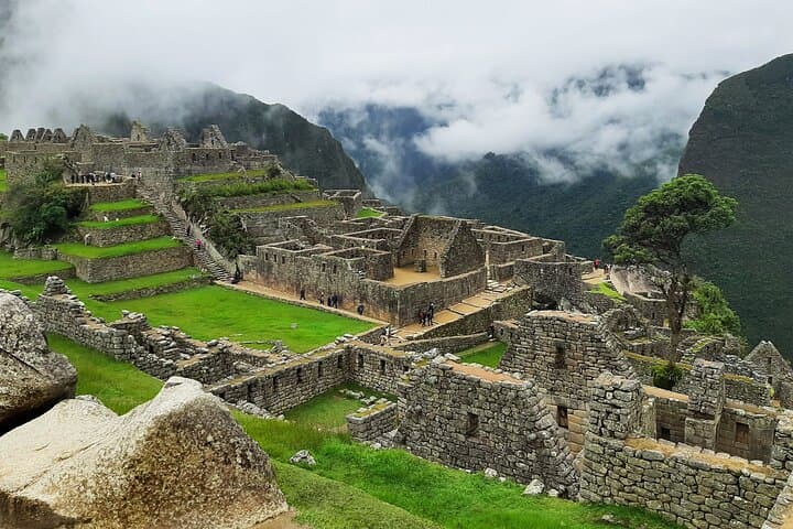 Short Inca Trail Hike to Machu Picchu — 2 Days, 1 Night from Km 104 photo 3