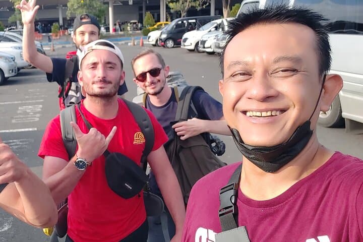 Bromo Midnight Sunrise Jeep Tour from Surabaya photo 5