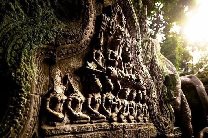 Angkor Sunrise Private Half-Day Tour — Angkor Wat, Bayon & Ta Prohm photo 3