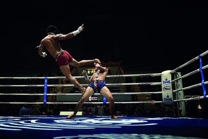 Live Muay Thai at Thapae Boxing Stadium — Chiang Mai Fight Night Guide