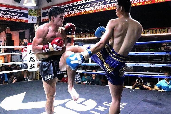 Live Muay Thai at Thapae Boxing Stadium — Chiang Mai Fight Night Guide photo 3