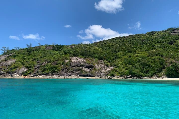 Anse Major & Baie Ternay: Seychelles Snorkel Cruise with Creole BBQ photo 3
