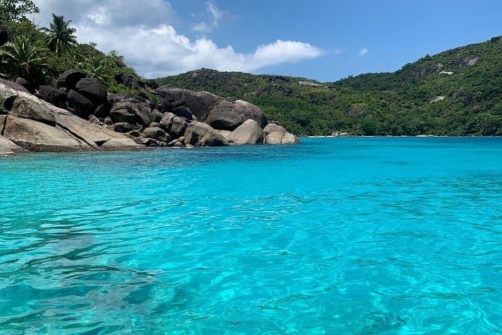 Anse Major & Baie Ternay: Seychelles Snorkel Cruise with Creole BBQ photo 4