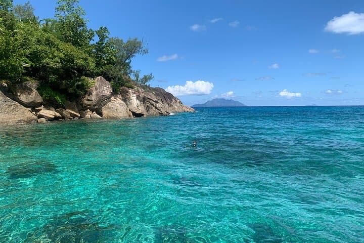 Anse Major & Baie Ternay: Seychelles Snorkel Cruise with Creole BBQ photo 5