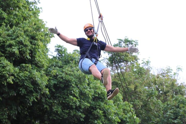 Phoenix Adventure Park Chiang Mai: Zipline & High-Rope Course Guide