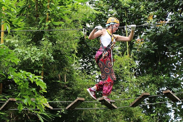Phoenix Adventure Park Chiang Mai: Zipline & High-Rope Course Guide photo 3
