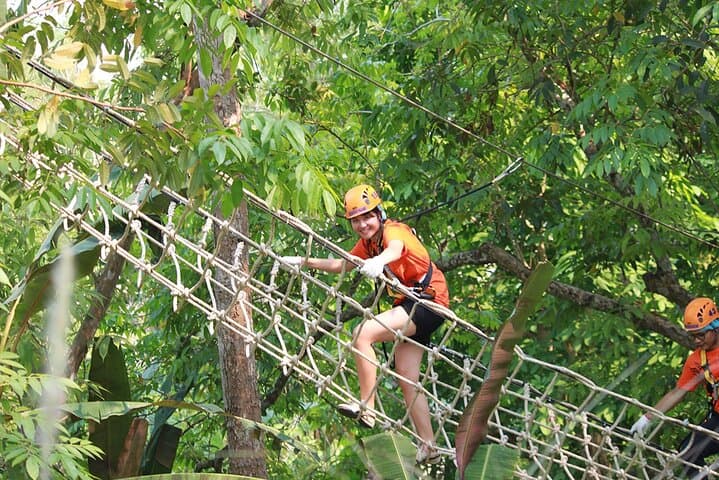 Phoenix Adventure Park Chiang Mai: Zipline & High-Rope Course Guide photo 4