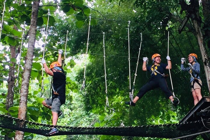 Phoenix Adventure Park Chiang Mai: Zipline & High-Rope Course Guide photo 6