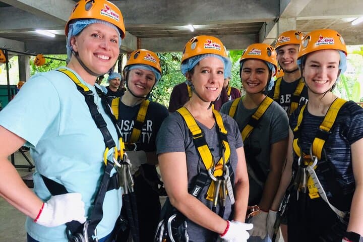 Phoenix Adventure Park Chiang Mai: Zipline & High-Rope Course Guide photo 5