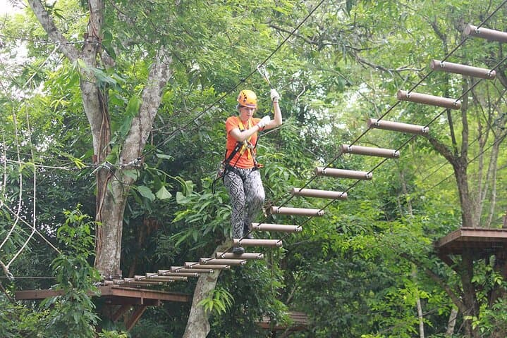 Phoenix Adventure Park Chiang Mai: Zipline & High-Rope Course Guide photo 2