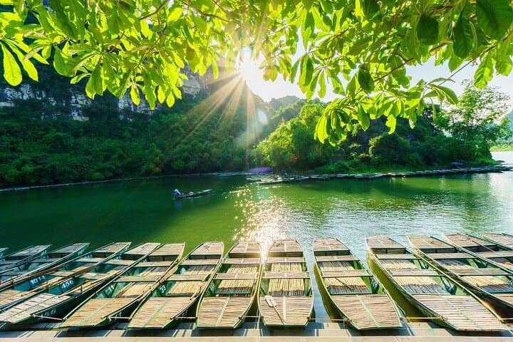 Ninh Binh One-Day Private Tour: Bai Dinh, Trang An & Mua Cave from Hanoi photo 3