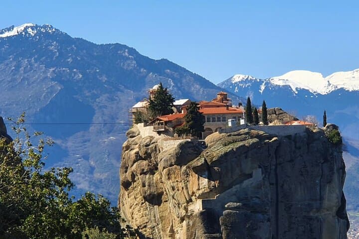 Two-Day Delphi, Meteora & Thermopylae Private Tour from Athens — Ancient Sites by Private Car photo 5