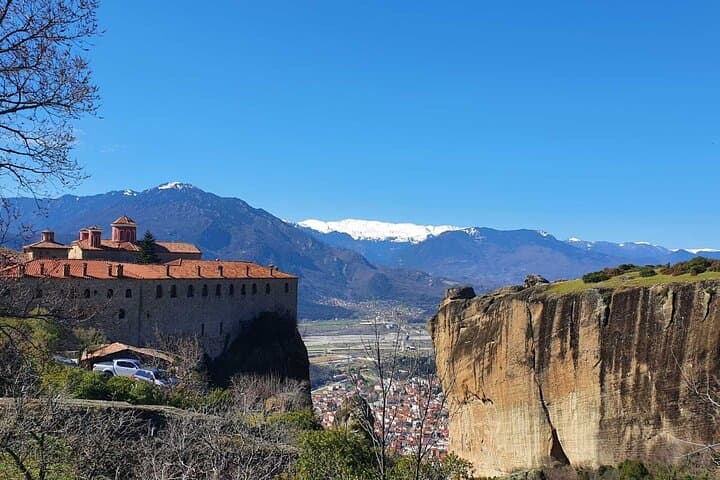 Two-Day Delphi, Meteora & Thermopylae Private Tour from Athens — Ancient Sites by Private Car photo 3