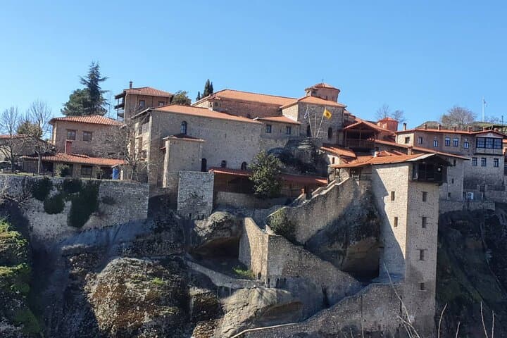 Two-Day Delphi, Meteora & Thermopylae Private Tour from Athens — Ancient Sites by Private Car photo 4