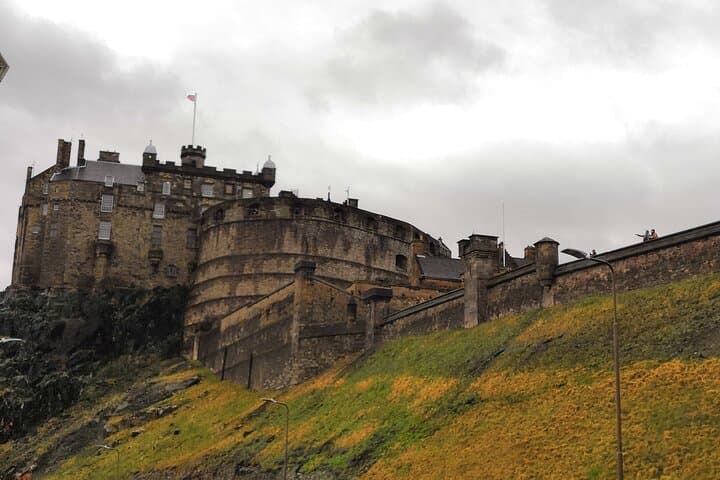 Edinburgh Harry Potter Self-Guided Tour: Explore Rowling's City at Your Pace photo 4