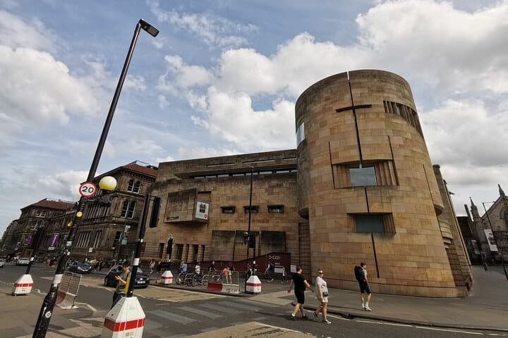 Edinburgh Harry Potter Self-Guided Tour: Explore Rowling's City at Your Pace photo 5