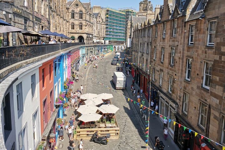 Edinburgh Harry Potter Self-Guided Tour: Explore Rowling's City at Your Pace photo 6