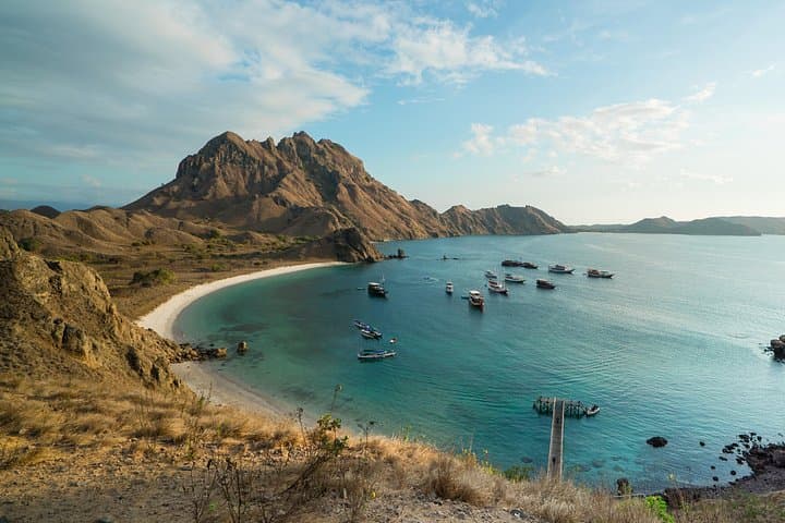 Full-Day Komodo Island Speedboat Tour: Padar, Komodo Dragons & Manta Snorkel photo 4