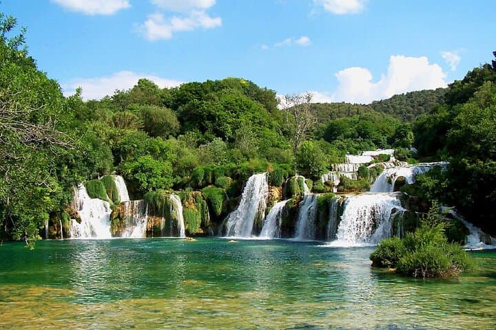 Explore Krka National Park on a Flexible Full-Day Private Tour from Zadar photo 2