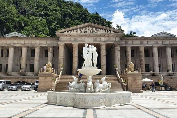 Panoramic Tour of Cebu: Mountain Views, Flower Fields & Farm Lunch photo 2