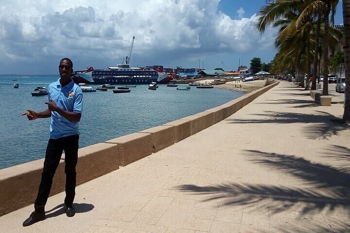 Stone Town Historical Walking Tour & Zanzibar Spice Farm Visit photo 2