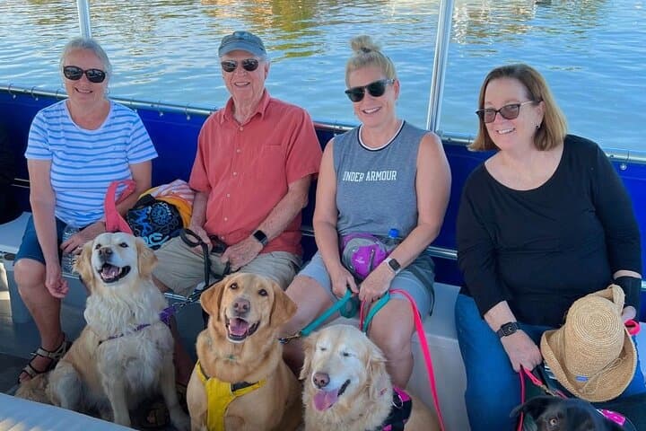 Bark on the Ark: Dog-Friendly Keewaydin Island Cruise from Naples photo 5