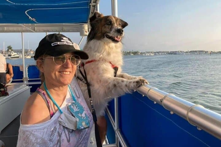 Bark on the Ark: Dog-Friendly Keewaydin Island Cruise from Naples photo 6