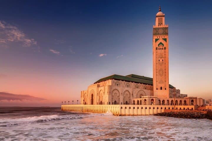 Fes to Casablanca Private Transfer — 4-Hour Private Driver Service photo 3