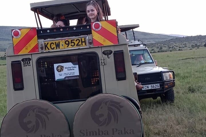 3-Day Maasai Mara Safari at Mara Serena Lodge: Mara Triangle Big Five Experience photo 2