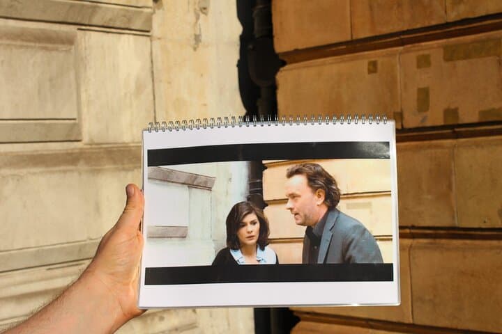Da Vinci Code Walking Tour London: Follow Langdon's Trail Through Historic Central London photo 3