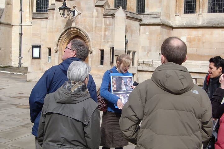 Da Vinci Code Walking Tour London: Follow Langdon's Trail Through Historic Central London photo 5