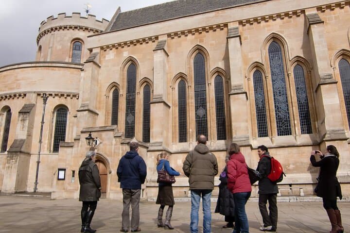 Da Vinci Code Walking Tour London: Follow Langdon's Trail Through Historic Central London photo 4