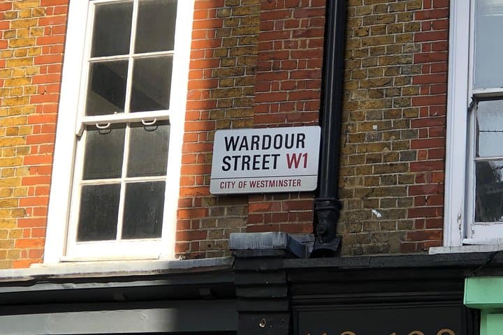 Soho Rock and Roll Walking Tour — London Music Landmarks & History photo 4