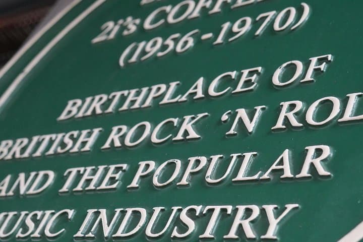 Soho Rock and Roll Walking Tour — London Music Landmarks & History photo 2
